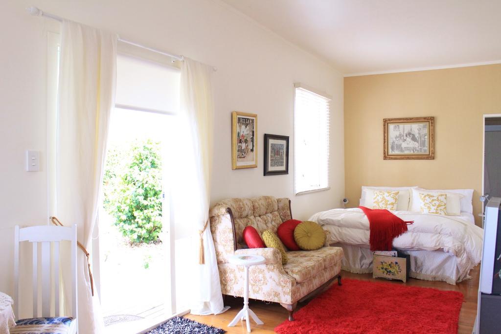 Annies B And B Bed and Breakfast Warkworth Habitación foto