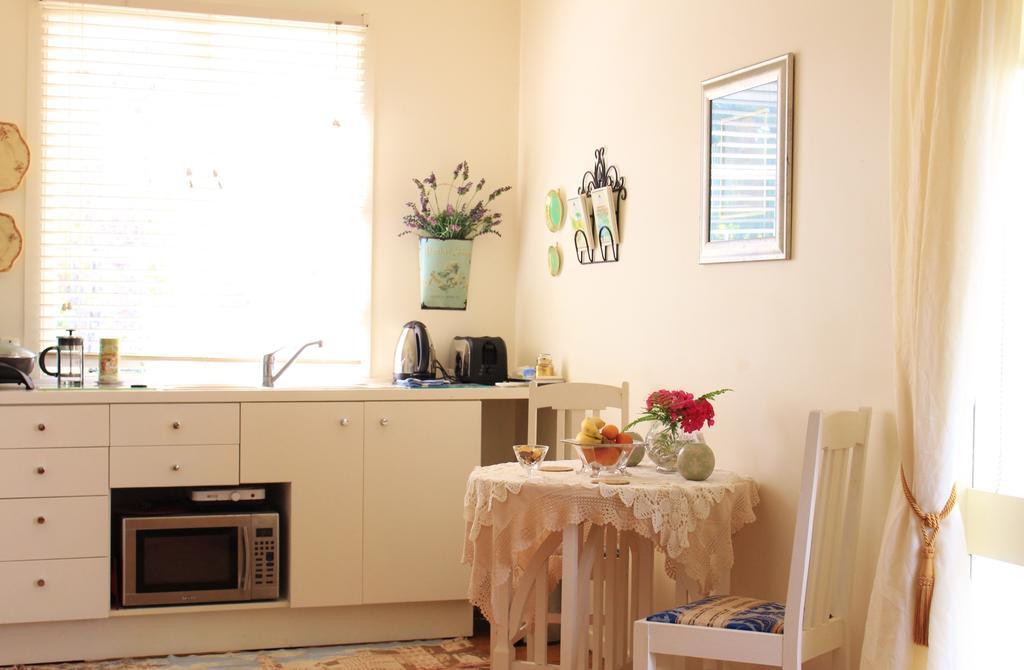 Annies B And B Bed and Breakfast Warkworth Habitación foto