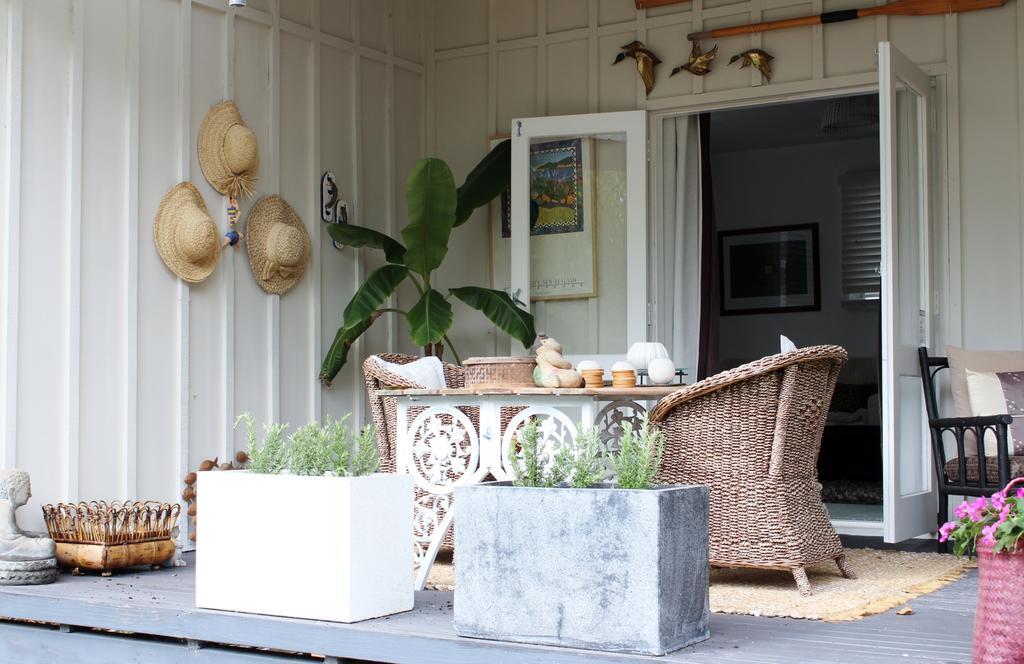 Annies B And B Bed and Breakfast Warkworth Exterior foto