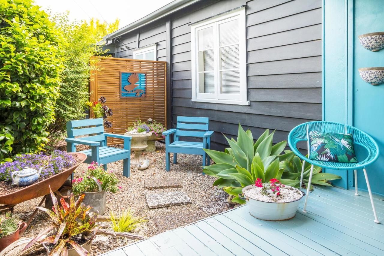 Annies B And B Warkworth Exterior foto
