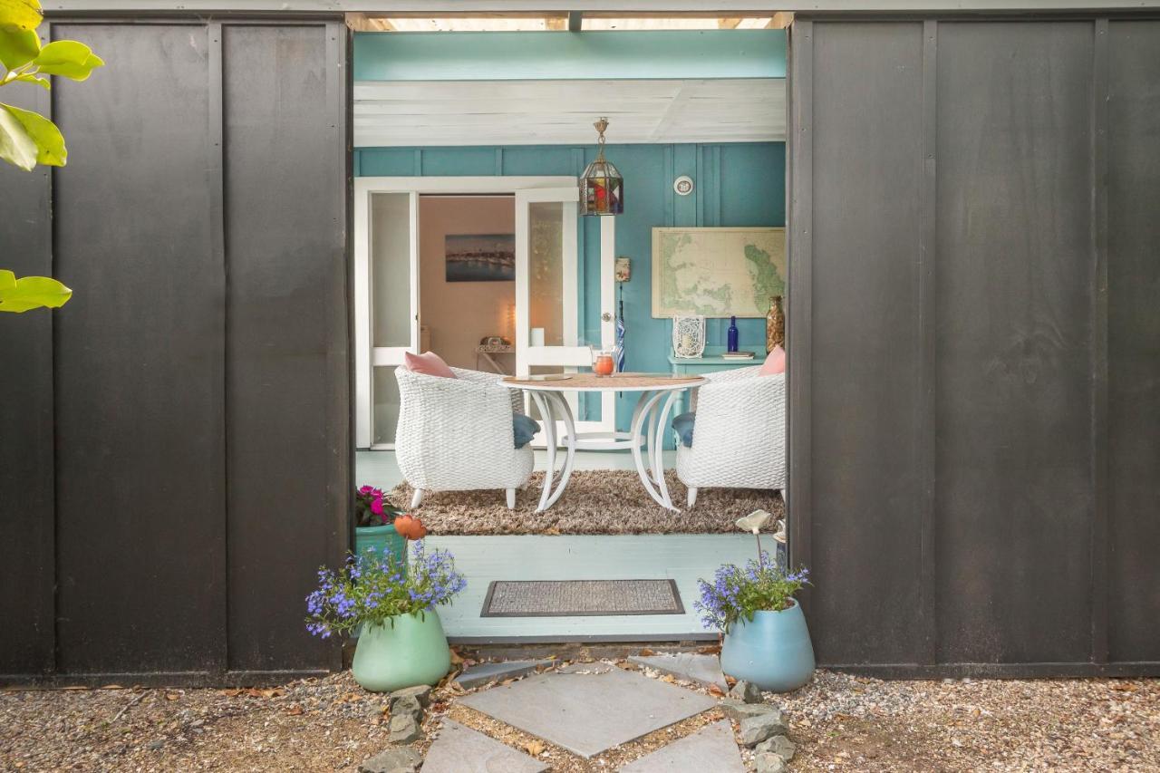Annies B And B Bed and Breakfast Warkworth Exterior foto