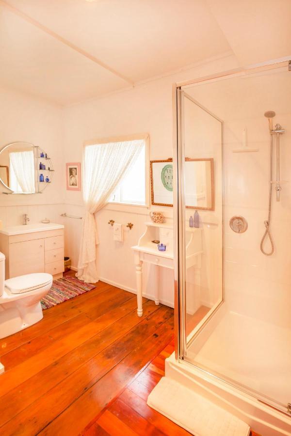 Annies B And B Bed and Breakfast Warkworth Exterior foto