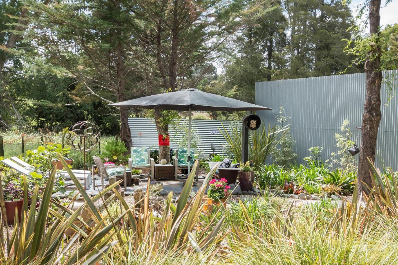Annies B And B Bed and Breakfast Warkworth Exterior foto