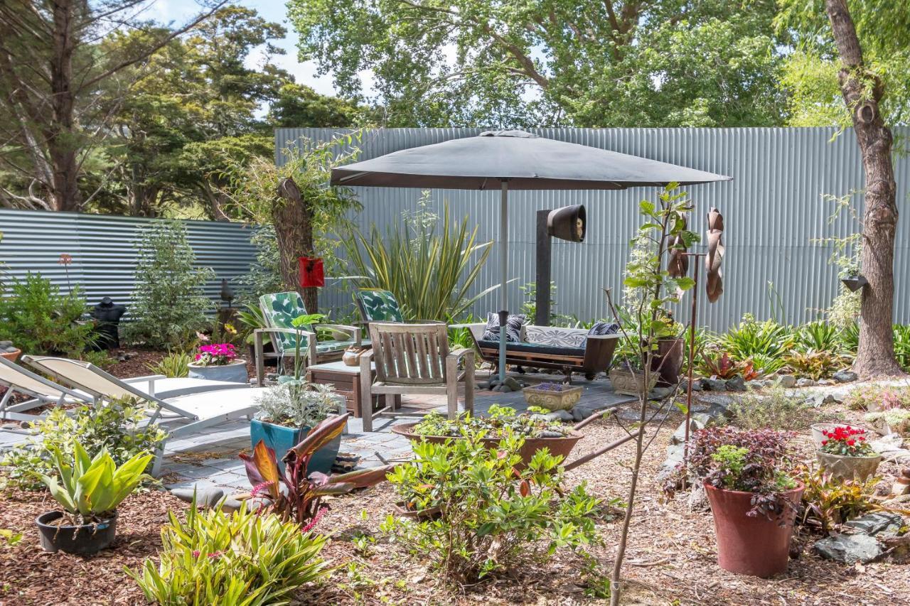 Annies B And B Bed and Breakfast Warkworth Exterior foto